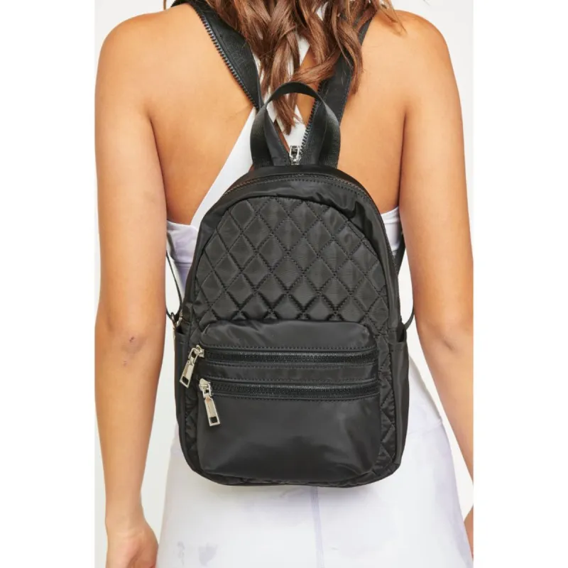 Brynlee Sling Backpack sold by Urban Expressions