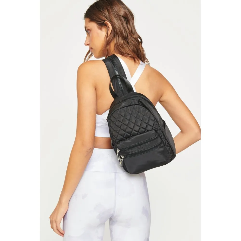 Brynlee Sling Backpack sold by Urban Expressions product image thumbnail 3