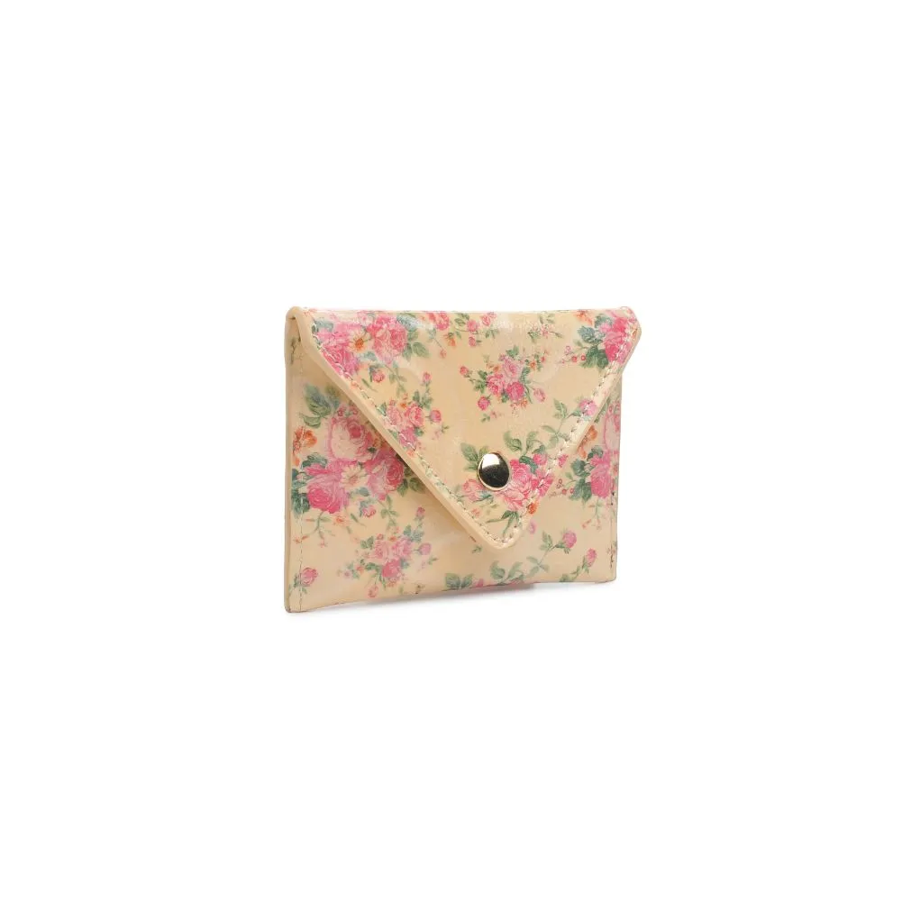 Lea Floral Wallet sold by Urban Expressions product image thumbnail 4