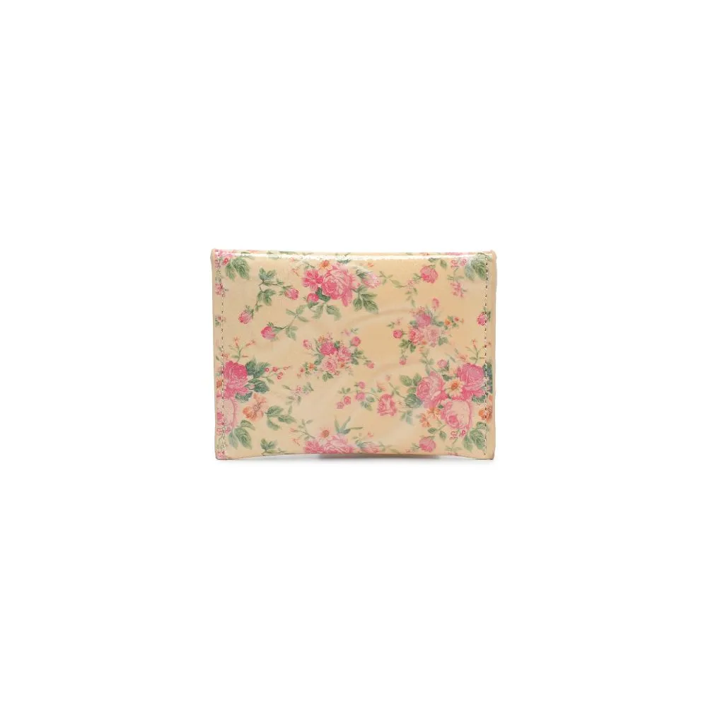 Lea Floral Wallet sold by Urban Expressions product image thumbnail 5