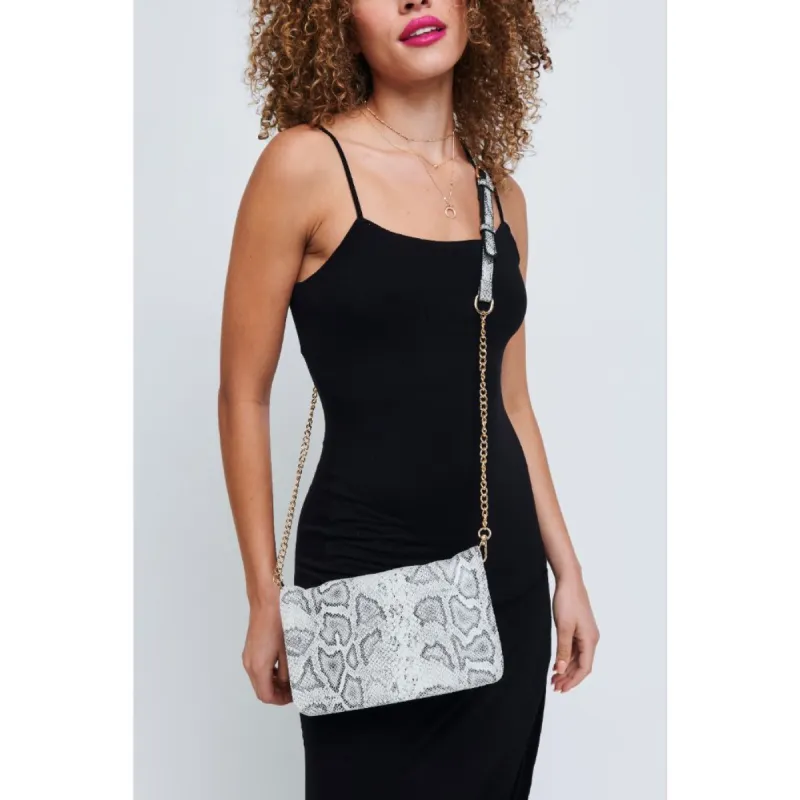 Jones - Snake Crossbody made by Urban Expressions