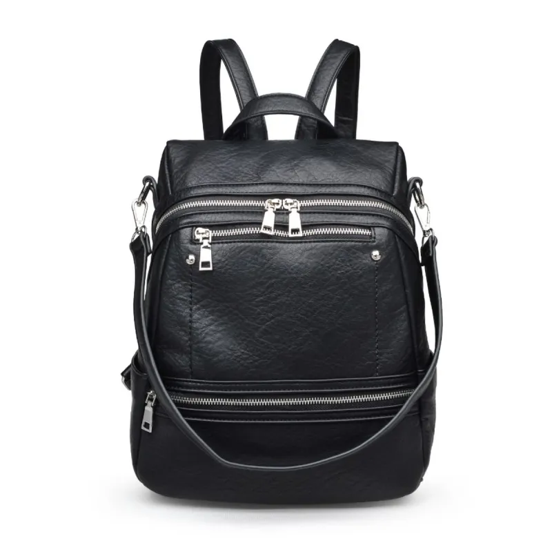 Juliette Textured Backpack sold by Urban Expressions