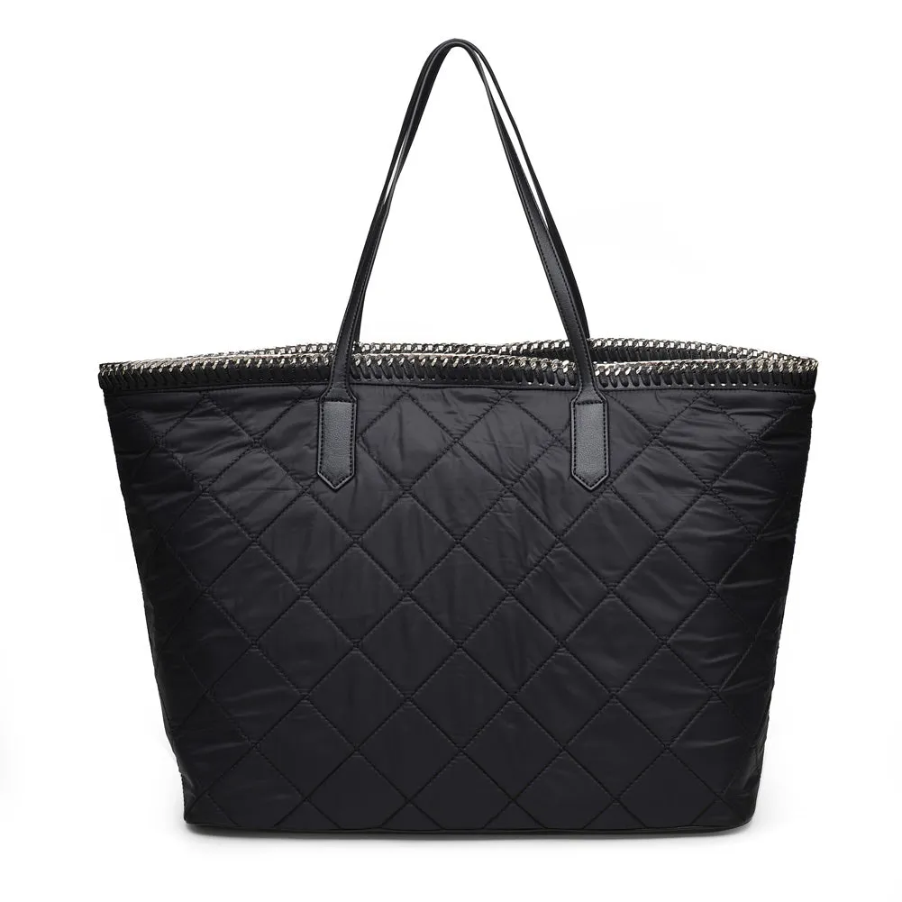 Rush Tote sold by Urban Expressions product image thumbnail 4