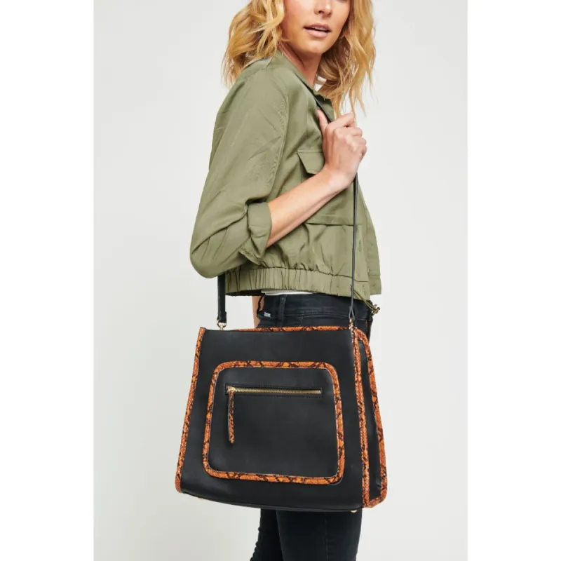 Kai Satchel sold by Urban Expressions