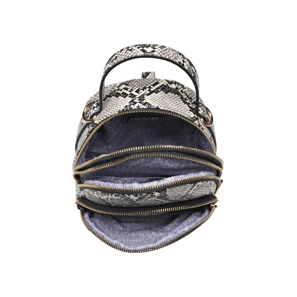 Nichole Backpack sold by Urban Expressions product image thumbnail 3