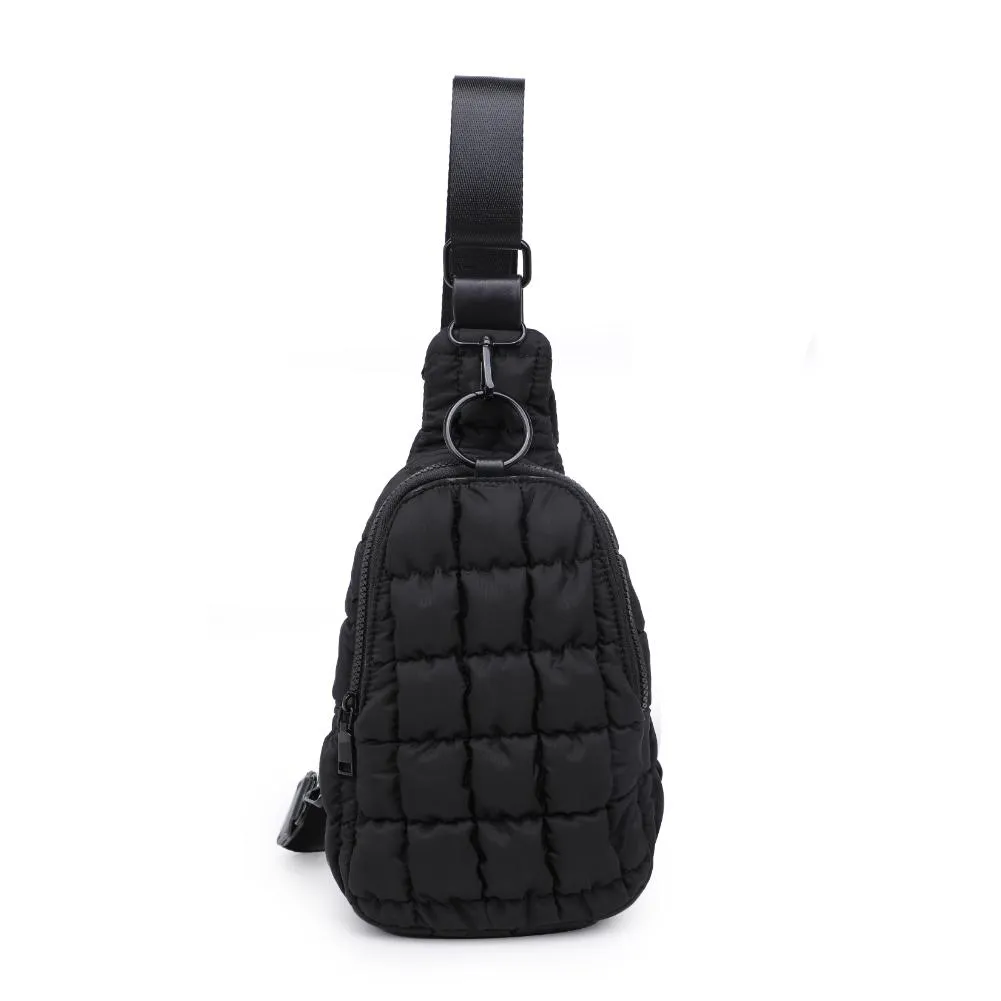 Bristol Sling Backpack sold by Urban Expressions product image thumbnail 5
