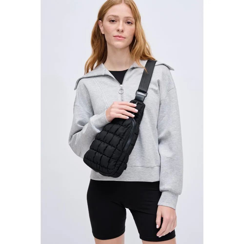 Bristol Sling Backpack sold by Urban Expressions product image thumbnail 2