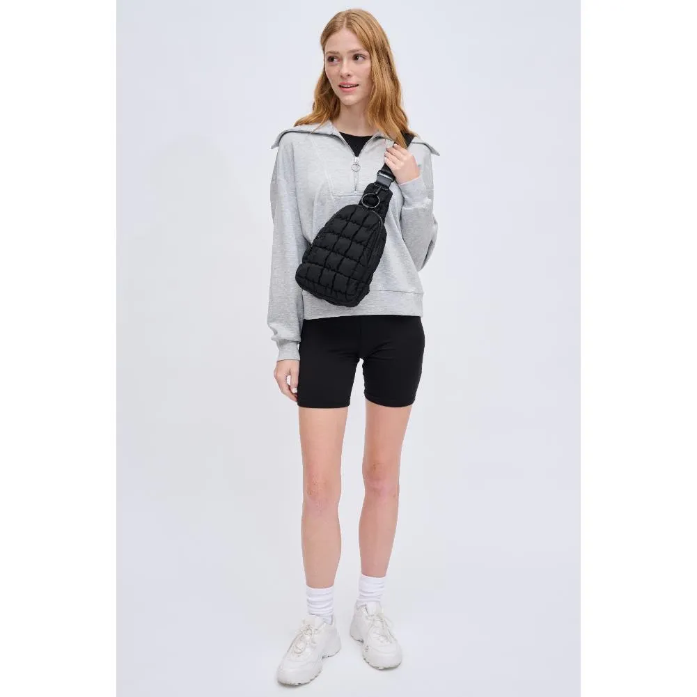 Bristol Sling Backpack sold by Urban Expressions product image thumbnail 3