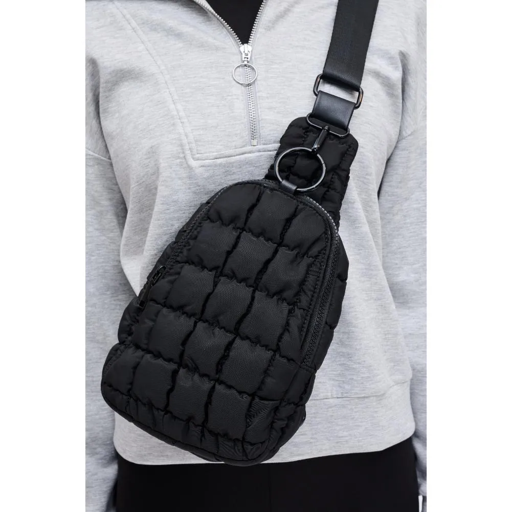 Bristol Sling Backpack sold by Urban Expressions product image thumbnail 4