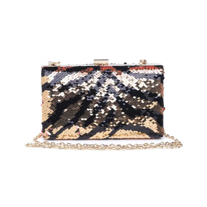 Diana Tiger Clutch sold by Urban Expressions