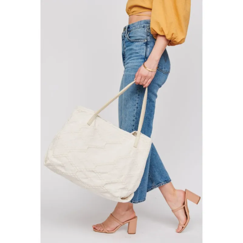 Lauren Tote sold by Urban Expressions