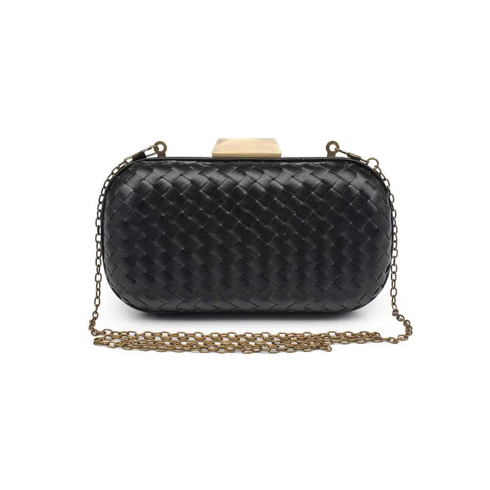 Chrome Evening Bag sold by Urban Expressions product image thumbnail 5