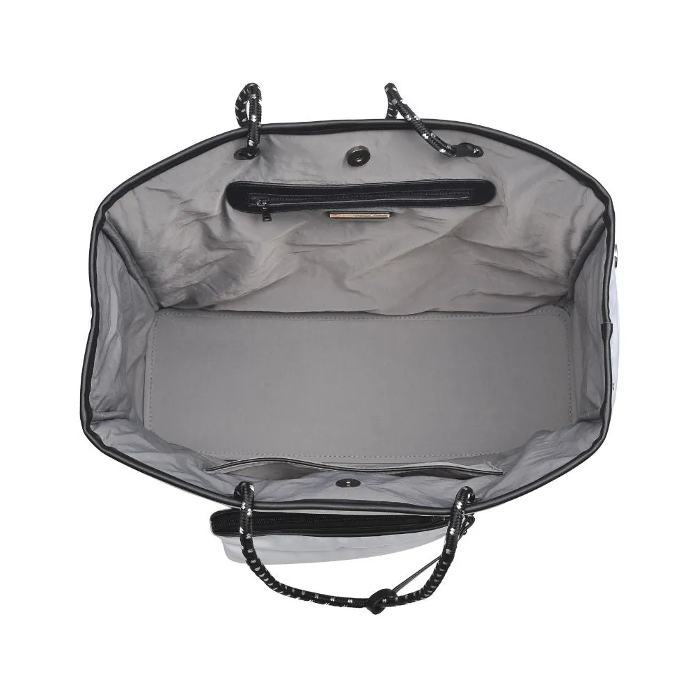 Mia Tote sold by Urban Expressions product image thumbnail 3