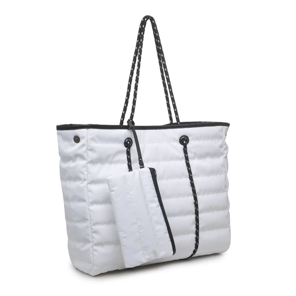 Mia Tote sold by Urban Expressions product image thumbnail 2