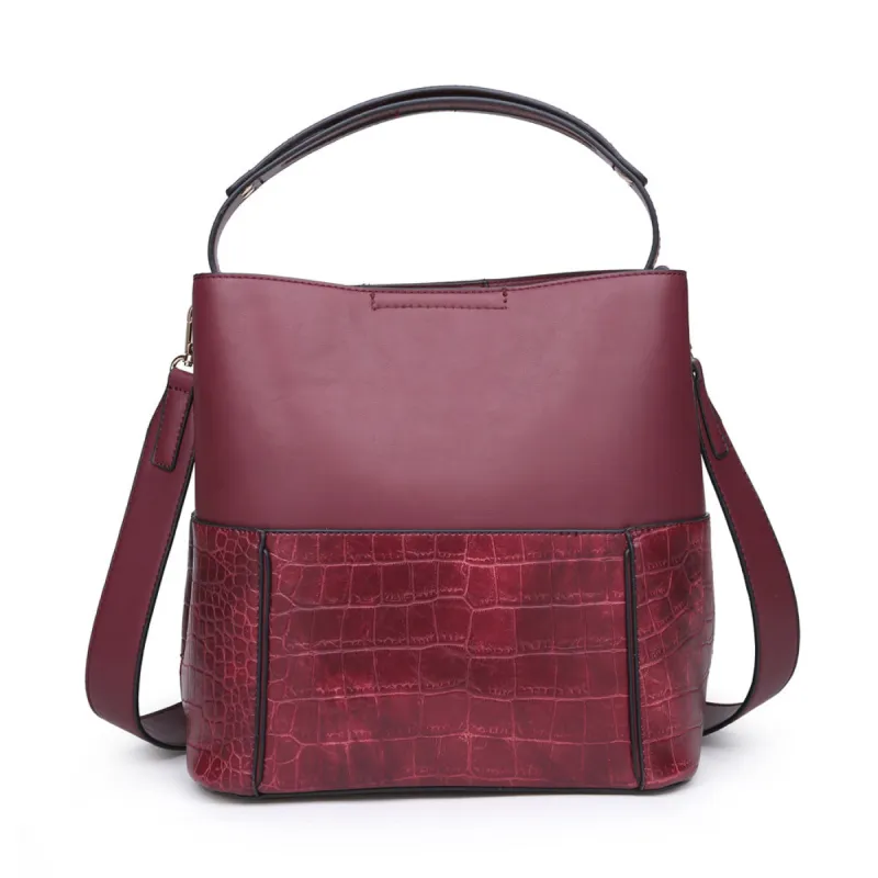 Miranda Croc Tote sold by Urban Expressions