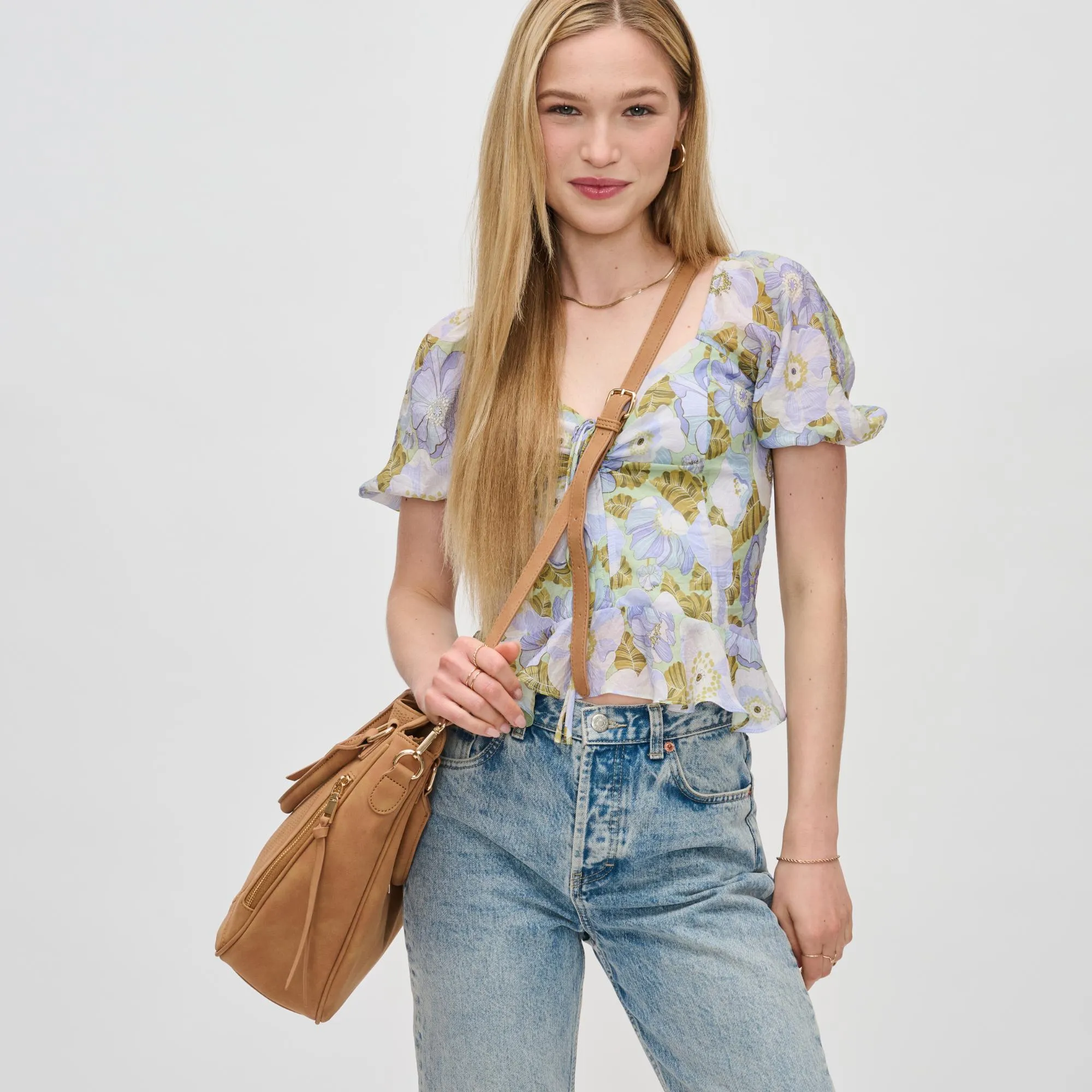 Fairton Crossbody sold by Urban Expressions product image thumbnail 3