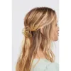 Clam Seashell Metal Claw Hair Claw sold by Urban Expressions
