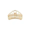 Clam Seashell Metal Claw Hair Claw sold by Urban Expressions