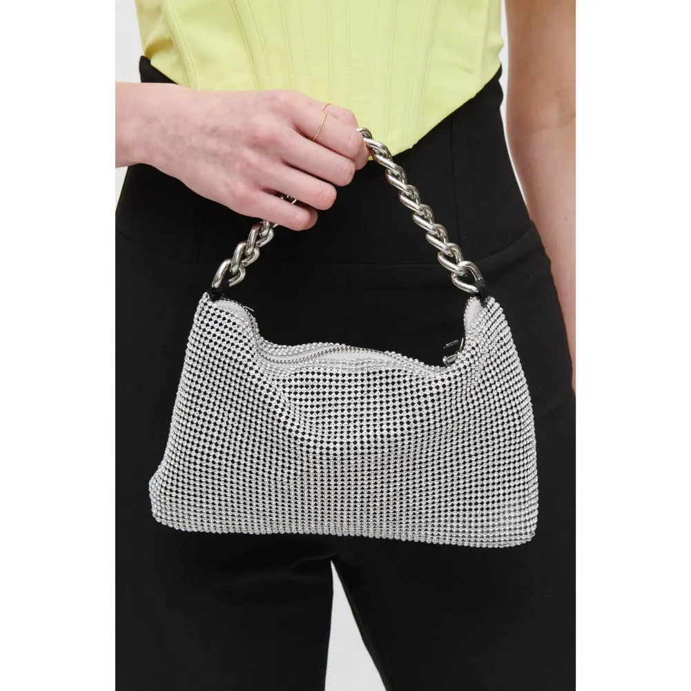 Trixie Evening Bag sold by Urban Expressions product image thumbnail 4
