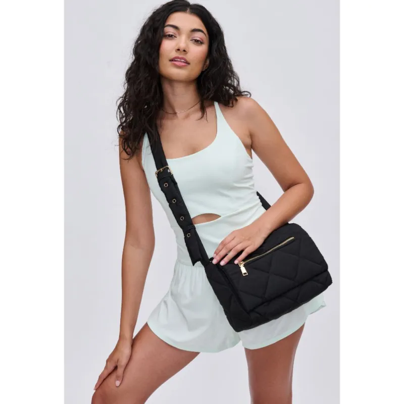 Carson - Quilted Nylon Crossbody sold by Urban Expressions