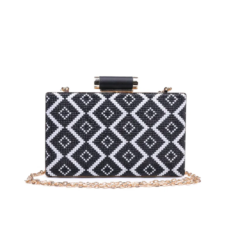 Bora Bora Evening Bag made by Urban Expressions