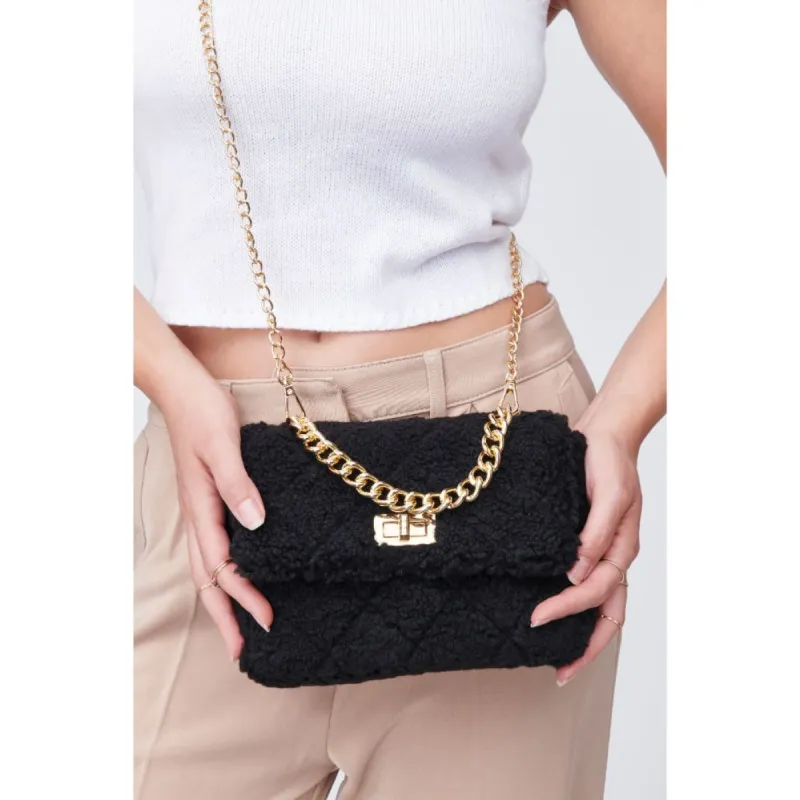 Corriedale - Sherpa Crossbody sold by Urban Expressions