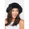 Faux Fur Bucket Hat Bucket Hat sold by Urban Expressions