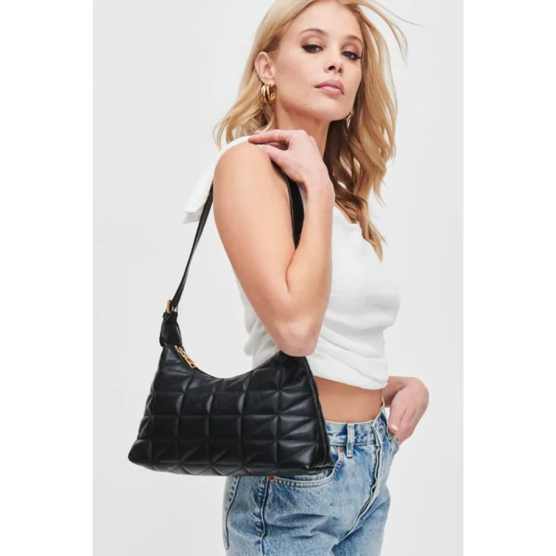 Bodhi - Quilted Shoulder Bag sold by Urban Expressions