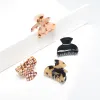 Assorted Mini Hair Claw - 4 Pack Hair Claw sold by Urban Expressions