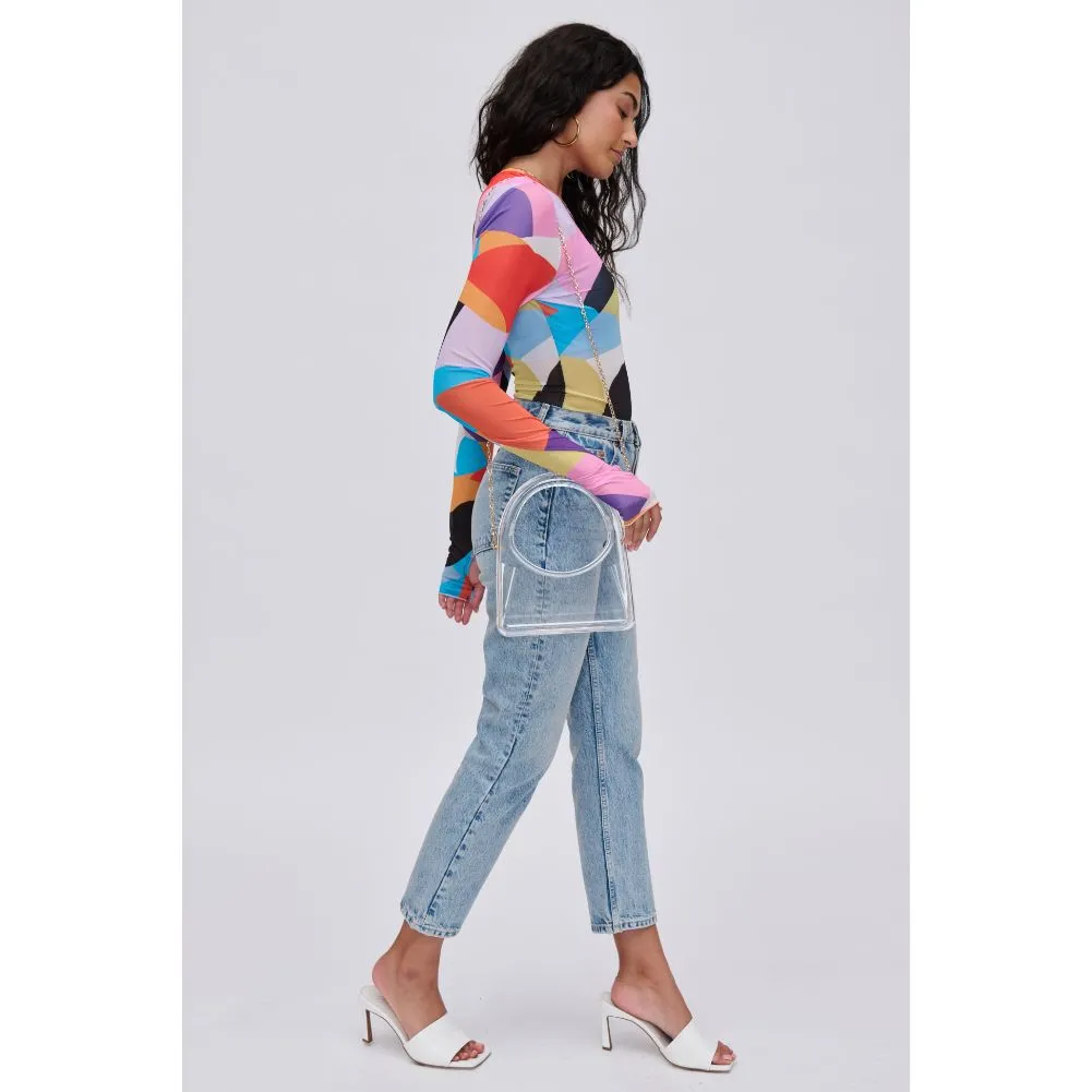 Zoila Evening Bag sold by Urban Expressions product image thumbnail 4