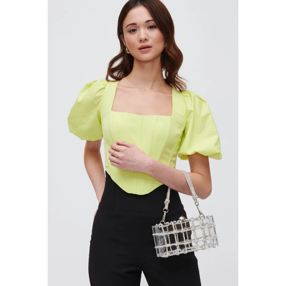 Ziggy Evening Bag sold by Urban Expressions product image thumbnail 2