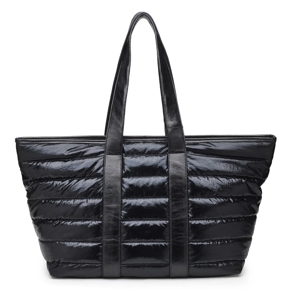 Flight Tote sold by Urban Expressions product image thumbnail 4