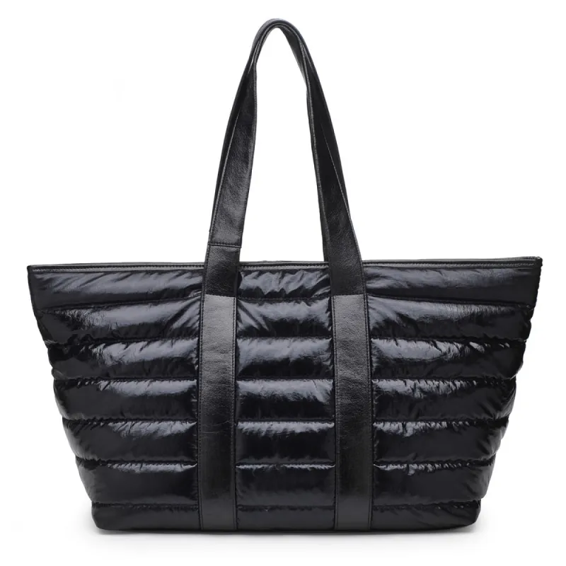 Flight Tote sold by Urban Expressions