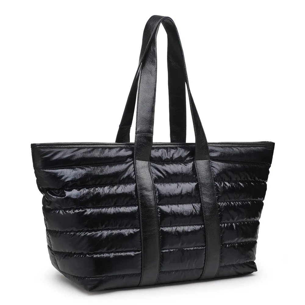 Flight Tote sold by Urban Expressions product image thumbnail 2