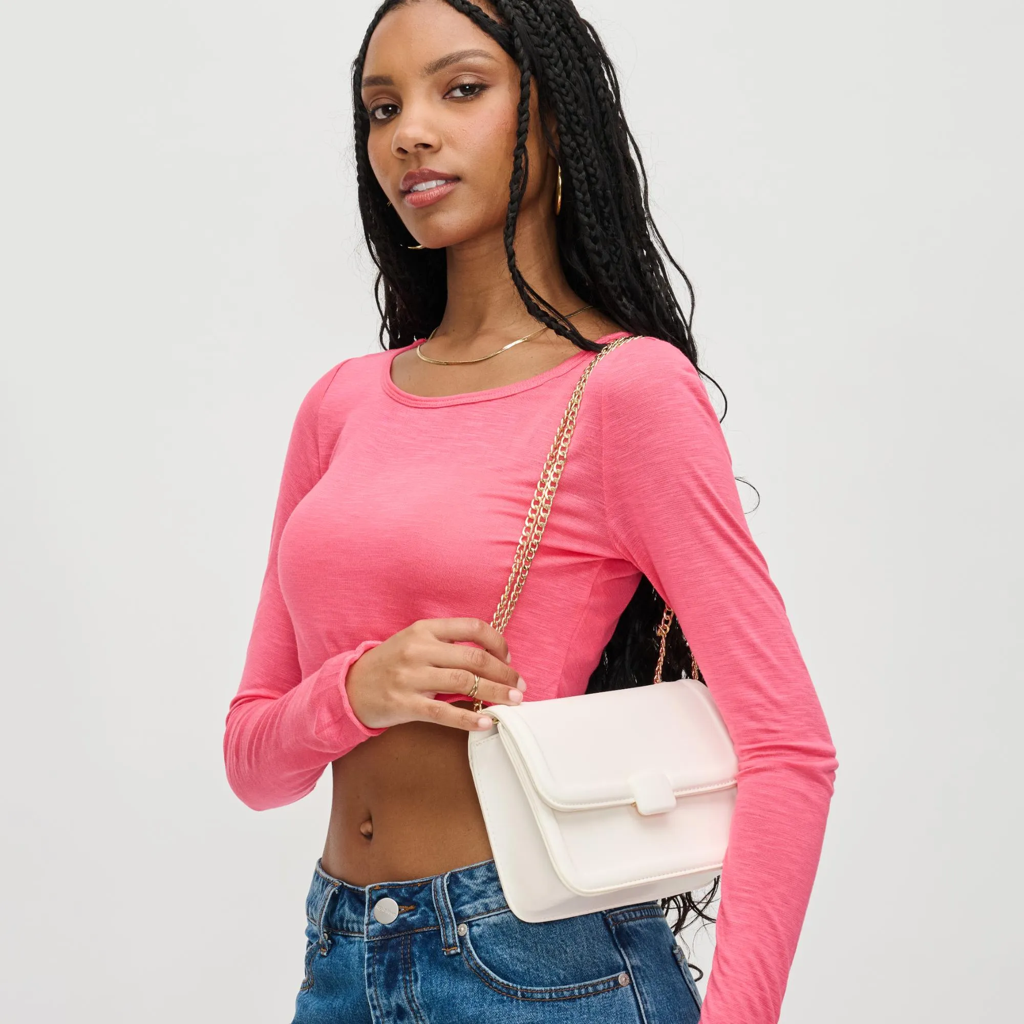 Embury Crossbody sold by Urban Expressions product image thumbnail 3