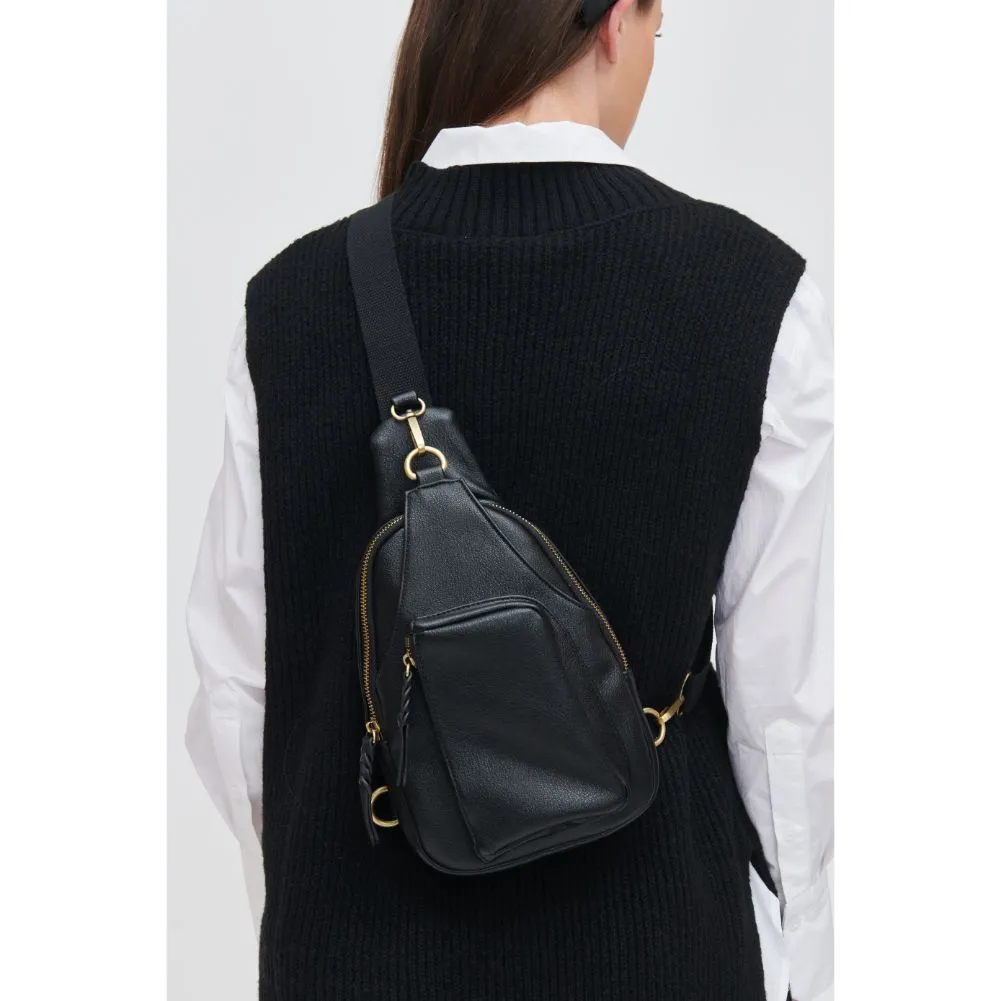 Wendall Sling Backpack sold by Urban Expressions product image thumbnail 4