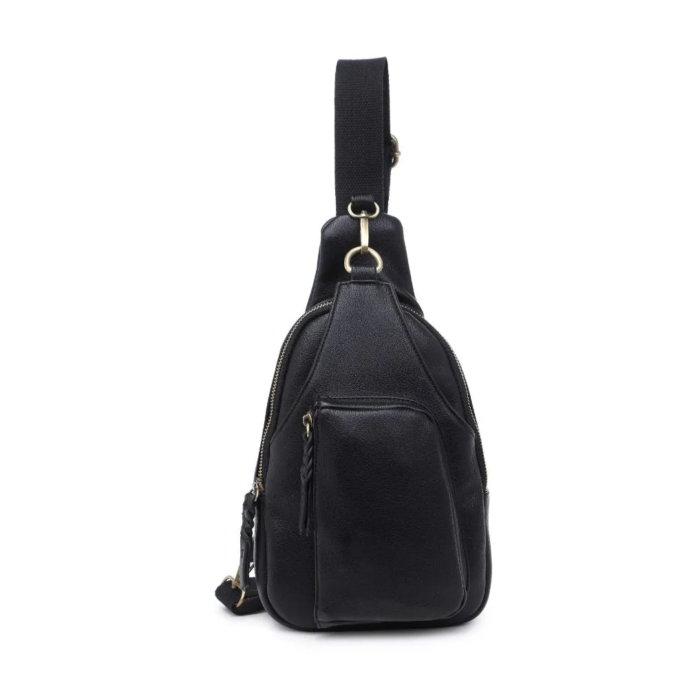 Wendall Sling Backpack sold by Urban Expressions product image thumbnail 5