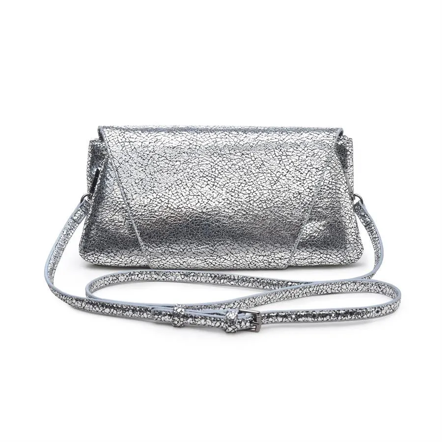 Leah Metallic sold by Urban Expressions