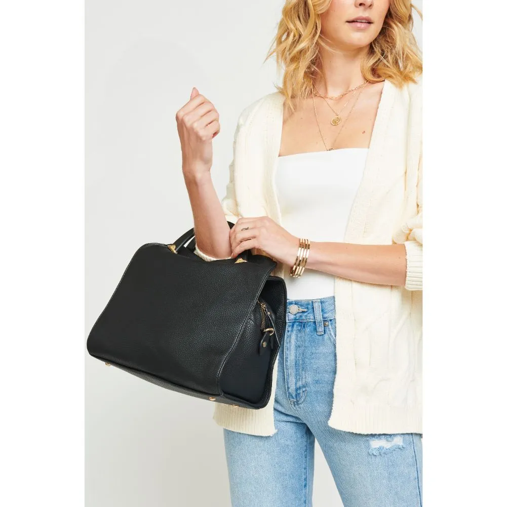 Amelie Satchel sold by Urban Expressions product image thumbnail 4