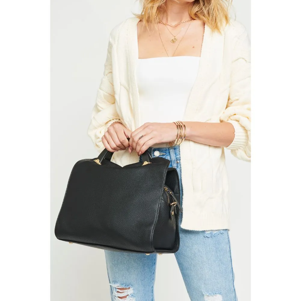 Amelie Satchel sold by Urban Expressions