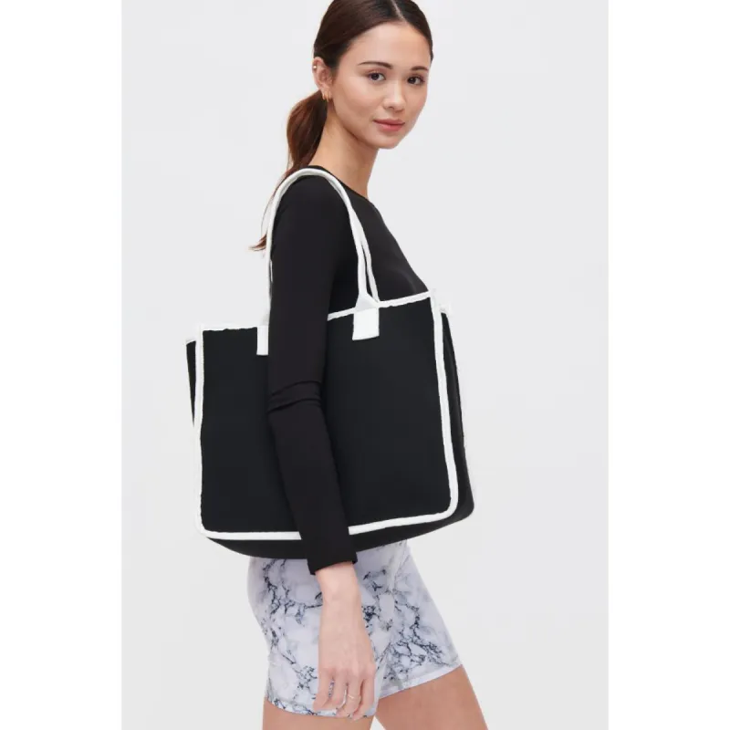 Wade Tote sold by Urban Expressions