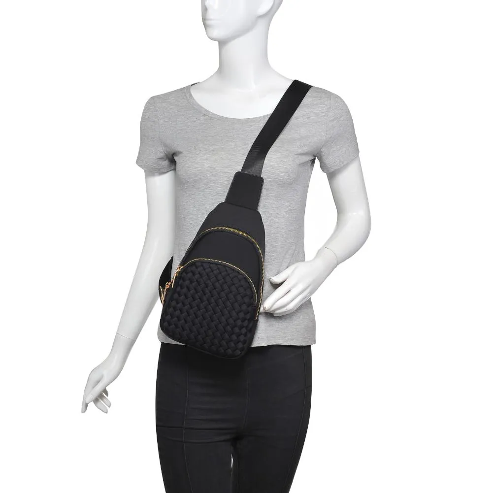 Hailey Sling Backpack sold by Urban Expressions product image thumbnail 5