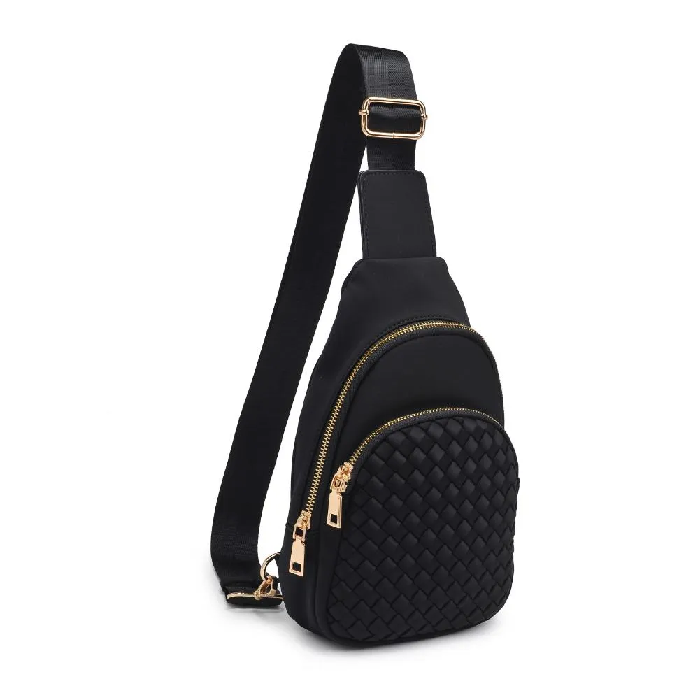 Hailey Sling Backpack sold by Urban Expressions product image thumbnail 2