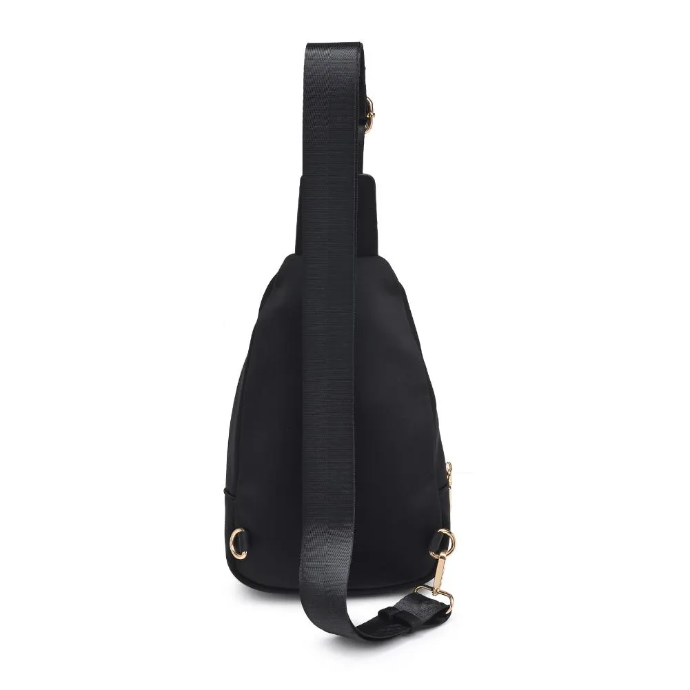 Hailey Sling Backpack sold by Urban Expressions product image thumbnail 3