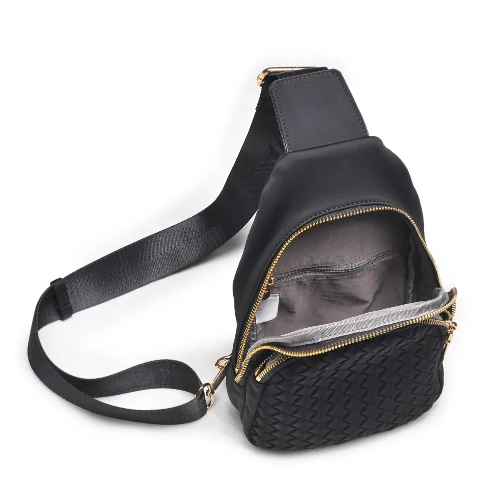 Hailey Sling Backpack sold by Urban Expressions product image thumbnail 4