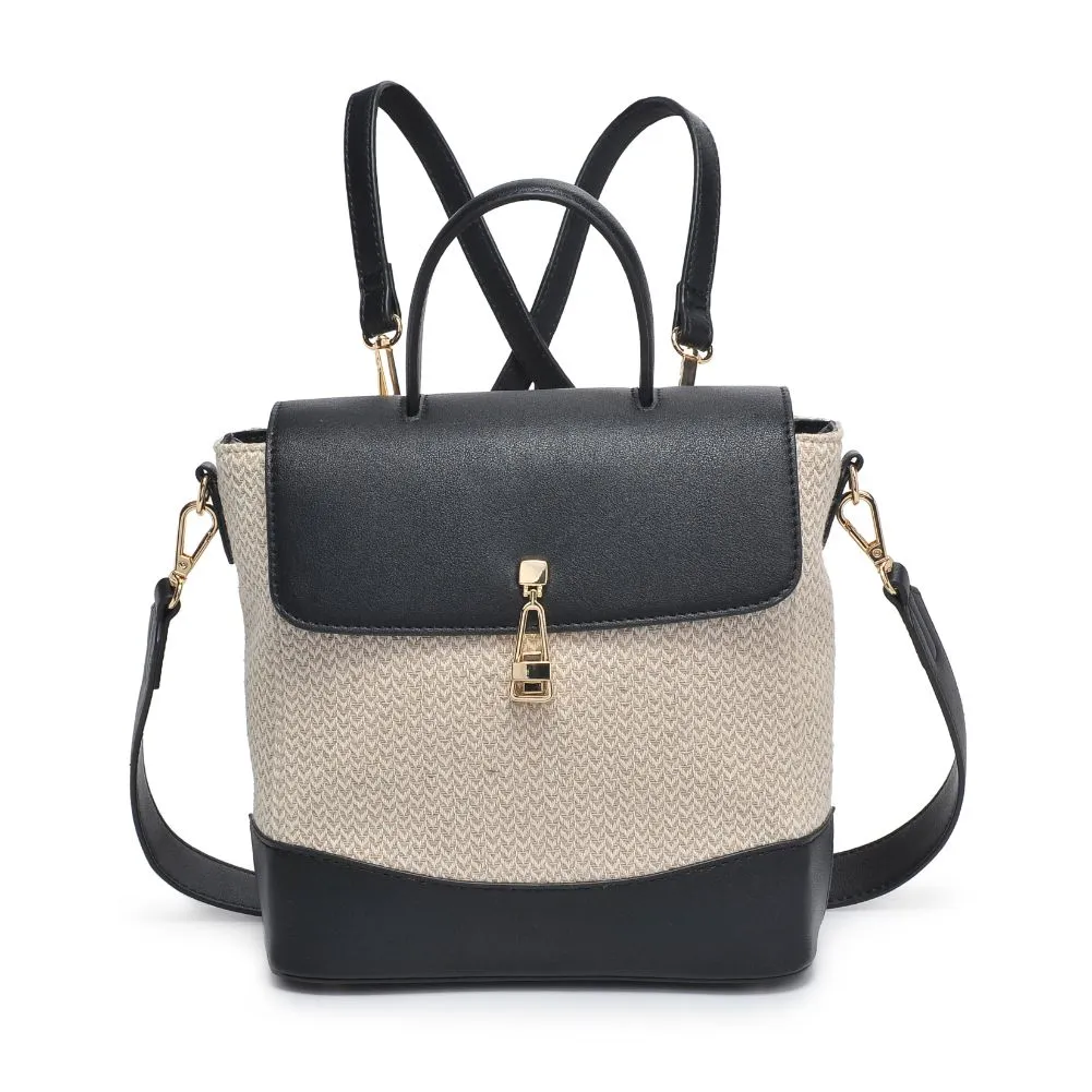 Jamie Backpack sold by Urban Expressions product image thumbnail 5