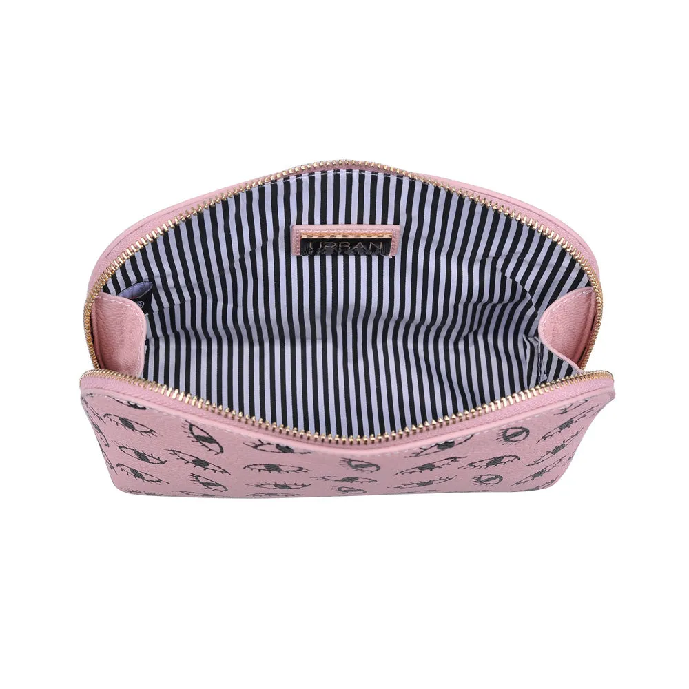 Wink Cosmetic & Travel Organizer Pouch sold by Urban Expressions product image thumbnail 3