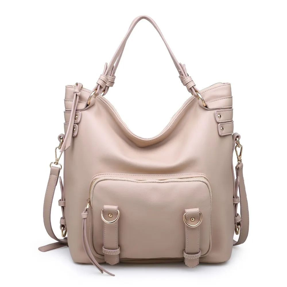 Heather Satchel sold by Urban Expressions