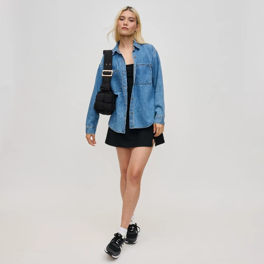 Brett Shoulder Bag sold by Urban Expressions product image thumbnail 3