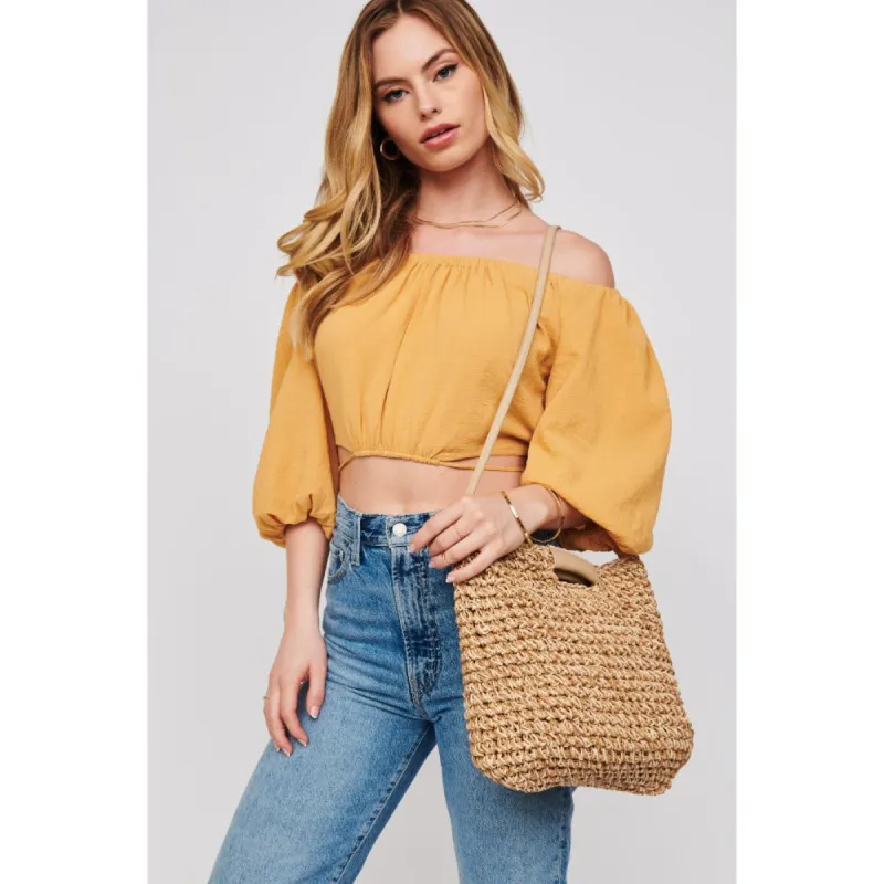 Southampton Crossbody sold by Urban Expressions